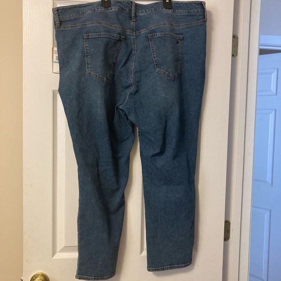 Jessica Simpson plus size women jeans size 20W - Picture 6 of 8
